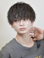 アイトーキョー 下北沢(AI TOKYO)&nbsp;ソフトツイストパーマ［下北沢/下北沢駅/men's］