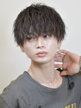 アイトーキョー 下北沢(AI TOKYO) ソフトツイストパーマ［下北沢/下北沢駅/men's］