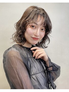 ロンドプロフィール 浦和(Lond profil) 韓国ボブ/縮毛矯正/髪質改善/レイヤーカット/前髪/学割U24/浦和