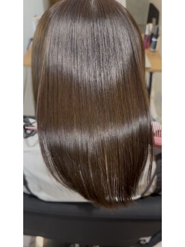 ソア(soar) ショートボブ