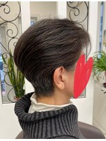 サロンドノア(Salon de NoA)&nbsp;ショートヘア