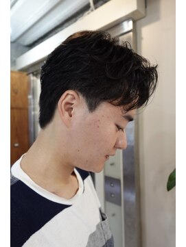 レーヴス(REVES) 大人のルーズパーマ