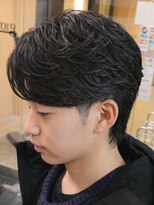 グロウ 天神店(growth) フェザーパーマ