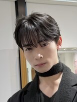 ロンドリメゾン 原宿(Lond re Maison.)&nbsp;men's/メンズ/曲がる縮毛矯正/マッシュショート/韓国/原宿