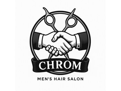 Men's salon CHROM【メンズサロン クロム】【5月1日NEW OPEN（予定）】の写真