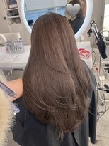 アイシー 表参道(ICY) ココアベージュショコラブラウンダークブラウンミルクブラウン