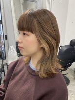 ディプティモイラ(dipty MOILA)&nbsp;くびれヘア