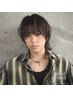【栢原指名】CUT＋COLOR