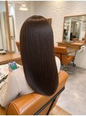 似合わせカット/美髪カラー白髪染め可/髪質改善トリートメント