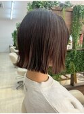 【ご新規様多数予約あり◎】宇都宮ヘイリーボブレイヤーカット