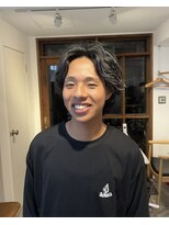 カウチ(kauti)&nbsp;ハイライト/サーフカール／メッシュ/板橋