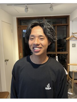 カウチ(kauti) ハイライト/サーフカール／メッシュ/板橋
