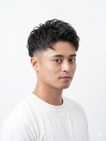 ワンワンオー バーバーショップ 博多店(@110 BARBER SHOP)&nbsp;メンズカット/フェード/濡れパン/バーバー/理容/博多/天神/眉毛