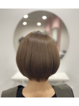 トゥーレアクア(Tule AQUA) ミルクティーベージュ