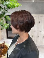 フレア ヘア サロン(FLEAR hair salon) ショートカット