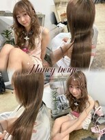 ゾーイ ダイミョウ 天神大名(ZOEY daimyo)&nbsp;1ブリーチで叶うbeige color