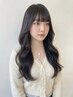 カット+パーマ+質感改善トリートメント ¥14500【稲沢、大里駅】