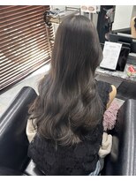ザ アクネ 岡崎竜美丘店(THE ACNE) レイヤー_グレージュ_オリーブグレージュ