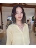 ☆初めての方オススメ☆カット＋ミストトリートメント