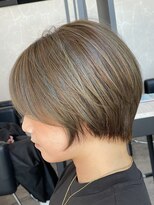 インテグリ オオタ(INTEGRI oota)&nbsp;大人オリーブショート