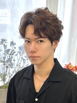 リル(re'll)&nbsp;柔らかメンズヘア