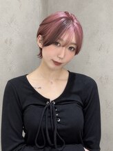 ロンド 表参道店(Lond)&nbsp;Marin ショート