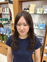 プランタンアヴェダ(printemps AVEDA)&nbsp;ロングレイヤー