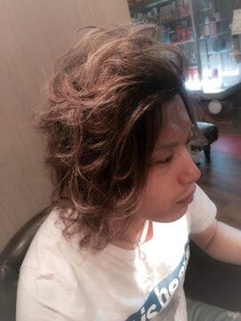 アスイン(asuin) ワイルドセクシースタイル☆