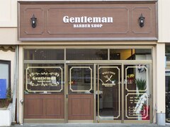 Gentleman　BARBER　SHOP【ジェントルマン バーバーショップ】