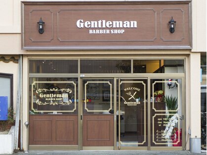 ジェントルマンバーバーショップ(Gentleman BARBER SHOP)の写真