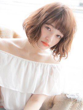 リリアン 表参道(relian) ショート、ボブカットが上手いと予約殺到中です☆