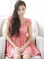 ヘアメイク フレンシア(hair make flencia)&nbsp;ドーリーフェミニンロング