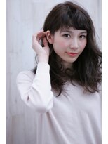 クレドガーデン 浦和店(CRED GARDEN)&nbsp;アンニュイ×大人かわいい×毛先パーマ２０代/３０代