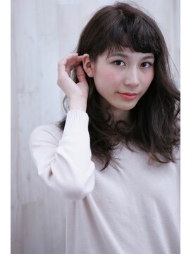 クレドガーデン 浦和店(CRED GARDEN) アンニュイ×大人かわいい×毛先パーマ２０代/３０代