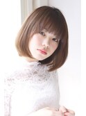 フェミニティ ボブ