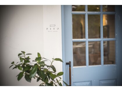 ピトヘアサロン(PITO hair salon)の写真