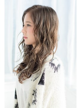 プティルカ(PutiLuca D.C.) 外国人風☆無造作ウェーブ