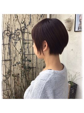 コレット(S.Gabrielle COLETTE) ショートヘア