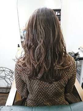 アークス(Ark'ss) ハイライト×Ｎ．フォギーベージュ