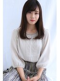 【gallaria春日井】ストレートxナチュラル   《三浦》