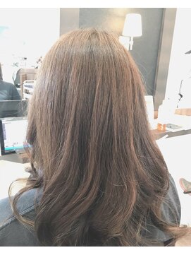 トゥルース アリオ市原店(Hair&Make TRUTH) ユルフワパーマ