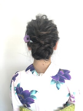 アヤナ バイ アヤラ(ayana by ayala) ふんわりアップ〈浦安 新浦安 葛西 南行徳〉