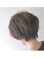 フィゼル 福島店(fizelle)&nbsp;ショートマッシュ 中村 9-19