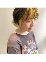 サングース(Sungoose)&nbsp;<sungooseTOKYO>インナーダブルバングショート