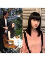 ペーパーズ(Hair salon PAPERS)&nbsp;ヘアデザインはカットで新しいイメージを創る実力派デザイナー