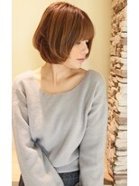 レウナ 外苑前(Reuna)&nbsp;30代40代人気 お手入れ簡単丸みが可愛いボブ