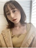 ラフなミディアムスタイル2★BUZZ秋山