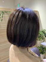 ユーネリー(U-NERY)&nbsp;ボブスタイル