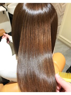 トゥーリ 筑紫野店(tuuli) tuuli 筑紫野★★艶髪トリートメント RIO