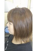 【very－very美容室】ダブルカラー